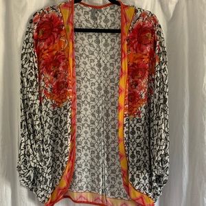 Anthropologie kimono